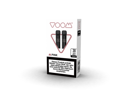 [G-VMPD012] VOOM Pod Mesh Pink 20mg