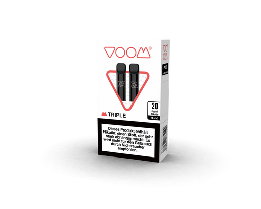 [G-VMPD020] VOOM Pod Mesh Triple 20mg