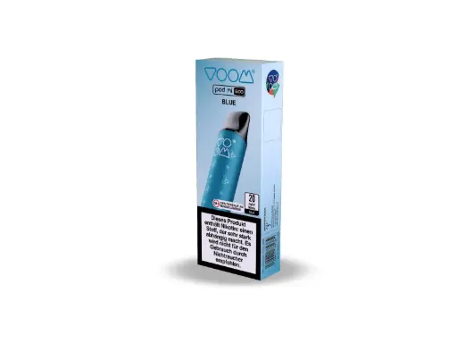 [G-VME20007] VOOM Pod Mi Blue 20mg