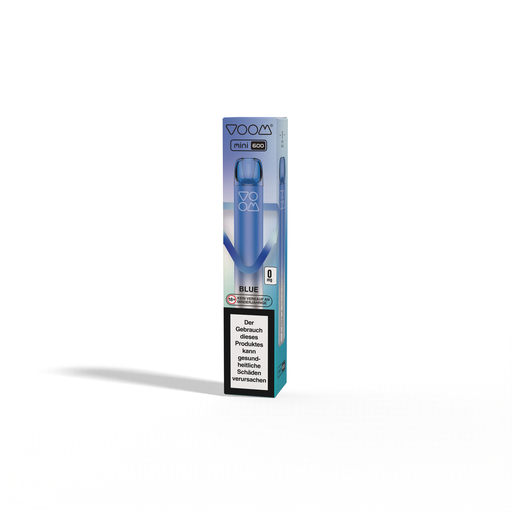 [G-11002] VOOM Mini Blue 0mg