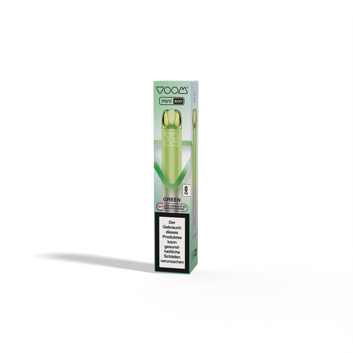 [G-11005] VOOM Mini Green 0mg