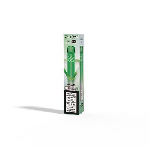 [G-11014] VOOM Mini Green 20mg