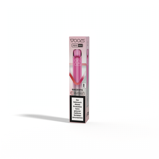 [G-11006] VOOM Mini Magenta 0mg