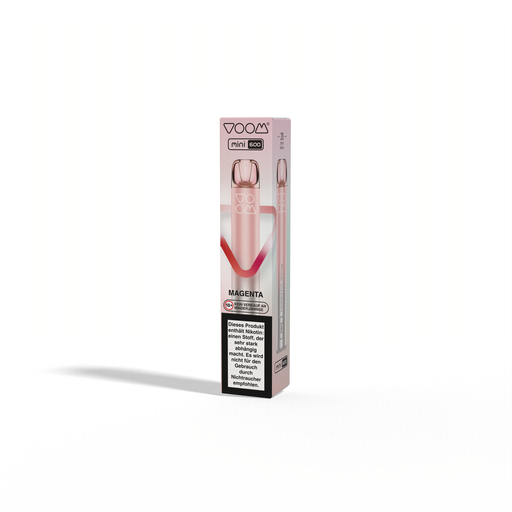 [G-11015] VOOM Mini Magenta 20mg