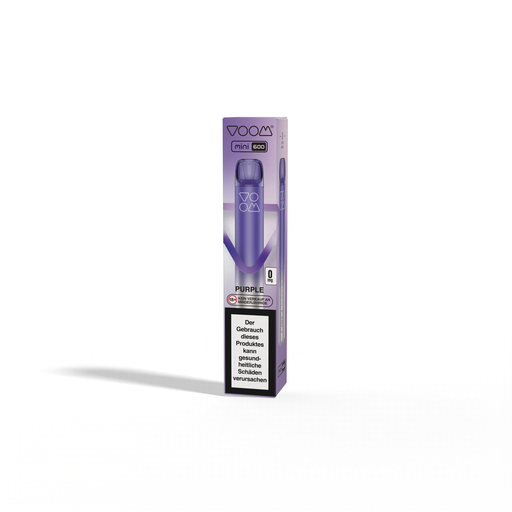 [G-11004] VOOM Mini Purple 0mg