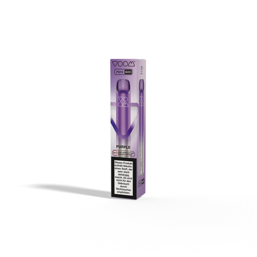 [G-11013] VOOM Mini Purple 20mg