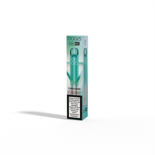 [G-11008] VOOM Mini Turquoise 20mg