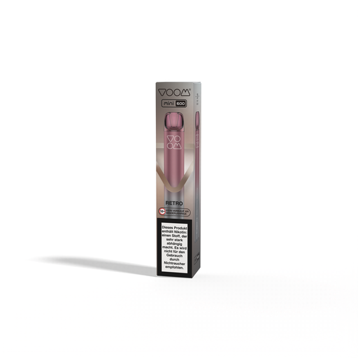 [G-11018] VOOM Mini Retro 20mg