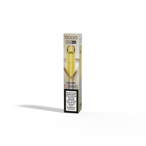 [G-11016] VOOM Mini Golden 20mg