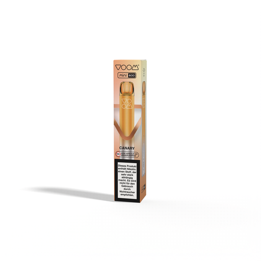 [G-11017] VOOM Mini Canary 20mg