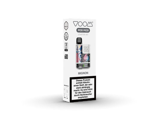 [VMB01G207] VOOM Pod Mod II MIGNON 20mg