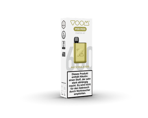 [VMB01009] VOOM Pod Mod MOONLESS 20mg