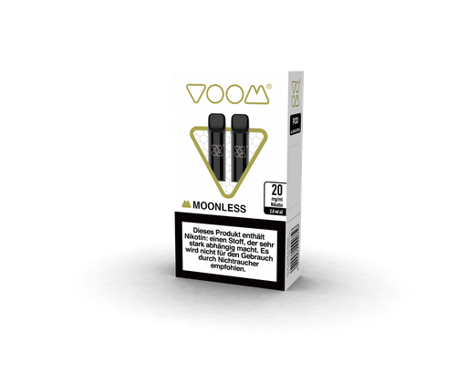 [G-VMPD034] VOOM Pod Mesh Moonless 20mg