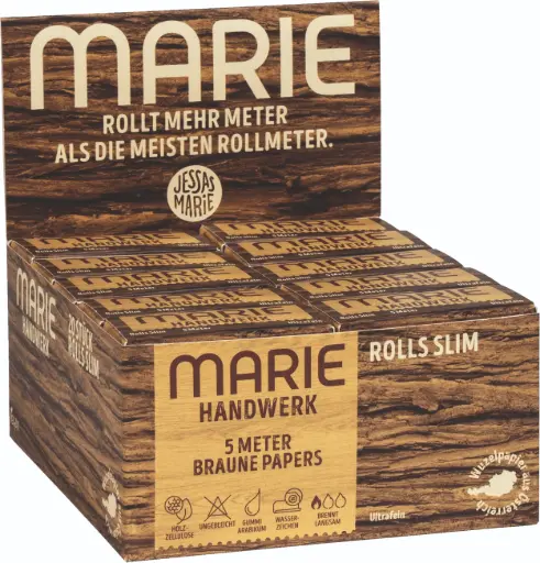 [411 438 146] MARIE Handwerk Rolls Slim