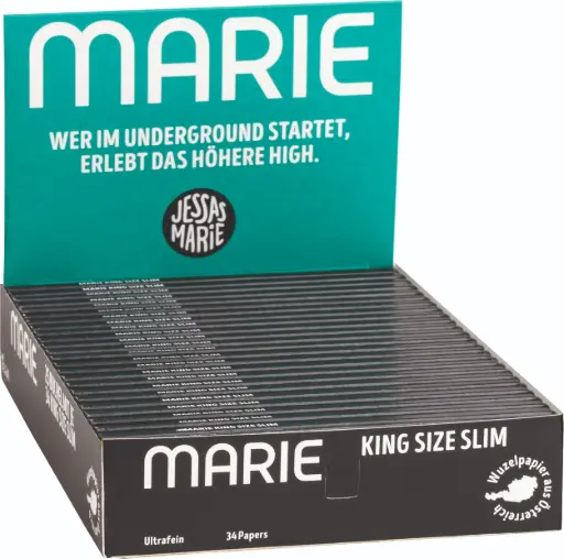[411 438 038] MARIE King Size Slim