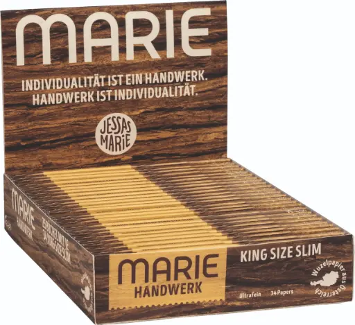 [411 438 059] MARIE Handwerk King Size Slim