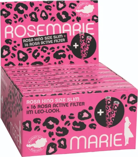 [411 438 068] ROSEMARIE King Size Slim + Active Filter