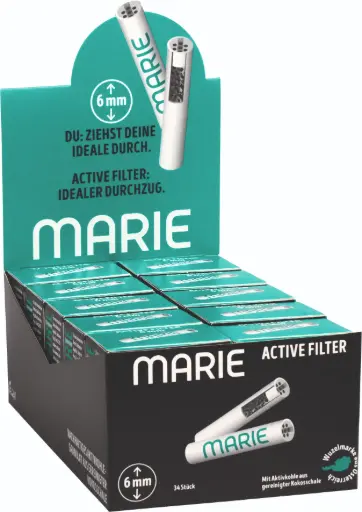 [415 100 002] MARIE Active Filter Ø 6mm
