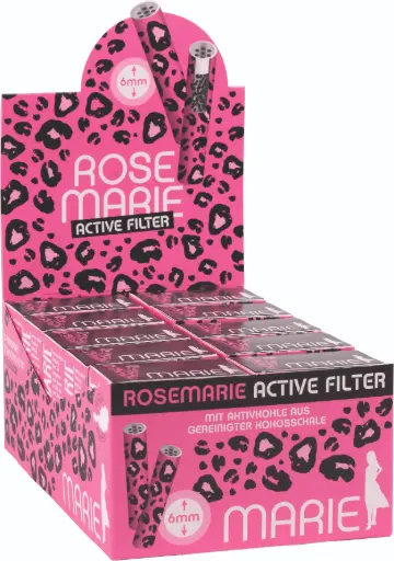 [415 100 113] ROSEMARIE Active Filter Ø 6mm