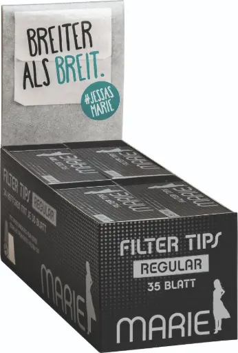 [418 438 043] MARIE Filter Tips