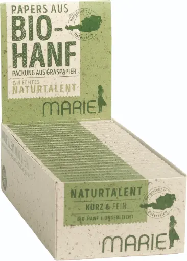 [411 438 064] MARIE Naturtalent Kurz & Fein