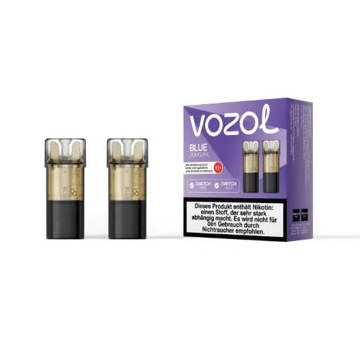 [G-24510] VOZOL Switch Pro Pods Blue