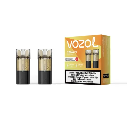 [G-24509] VOZOL Switch Pro Pods Canary