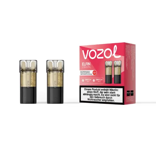 [G-24504] VOZOL Switch Pro Pods Elfin