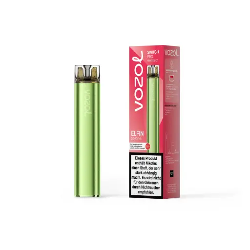 [G-24404] VOZOL Switch Pro Starter-Kit Elfin