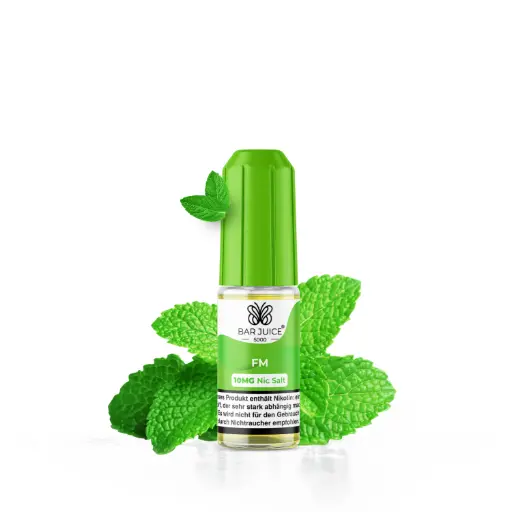 [BJ140] Bar Juice Liquids Fresh Mint (FM) 10mg