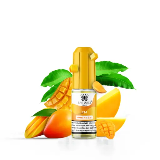 [BJ171] Bar Juice Liquids Triple Mango 10mg