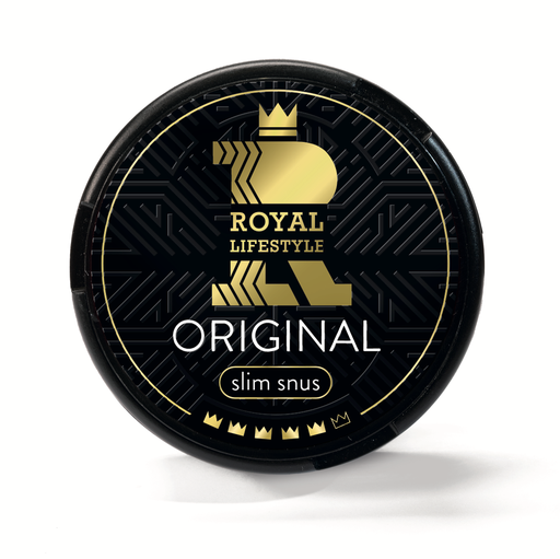 [G-10546] ROYAL Slim Original