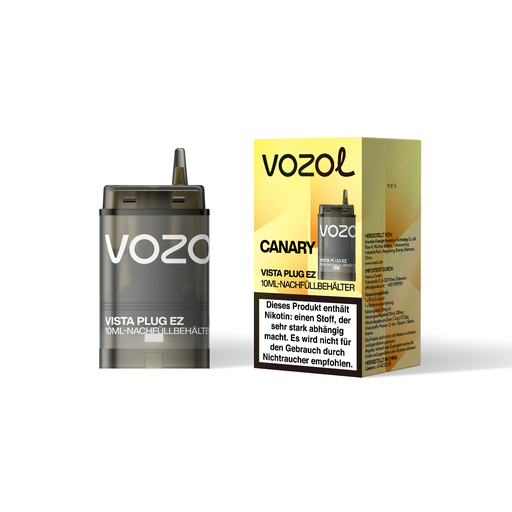 [G-31103] VOZOL Vista EZ CANARY 20mg NFB