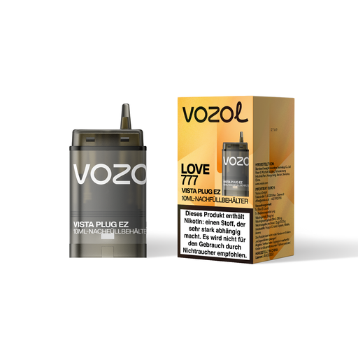 [G-31111] VOZOL Vista EZ LOVE 777 20mg NFB
