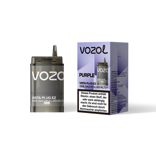 [G-31102] VOZOL Vista EZ Nachfüllbehälter PURPLE 20mg