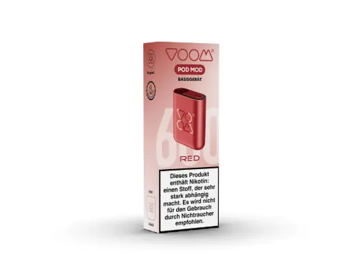 [01001] VOOM Pod Mod RED Basisgerät