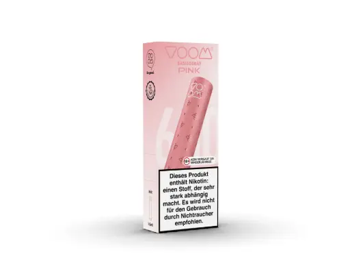 [20002] VOOM Pod MI PINK Basisgerät