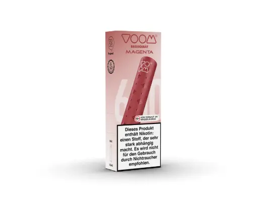 [20003] VOOM Pod MI MAGENTA Basisgerät