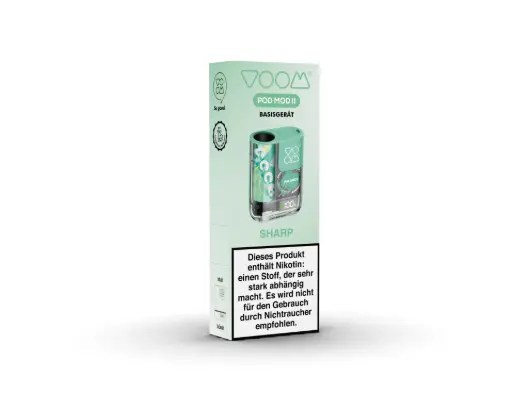 [01205] VOOM Pod Mod II SHARP Basisgerät