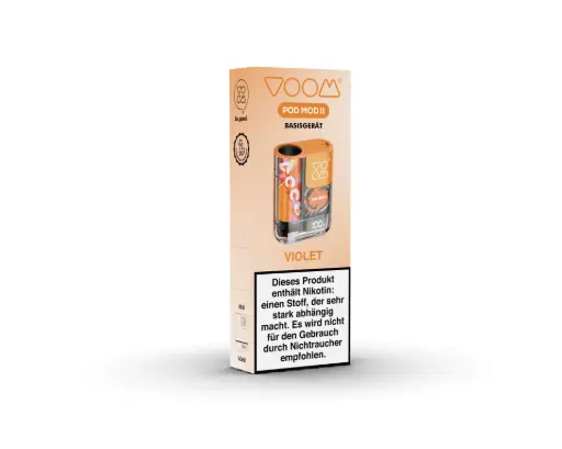 [01206] VOOM Pod Mod II VIOLET Basisgerät