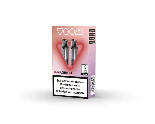 [G-VMPD038] VOOM Pod Mesh MAGENTA 0mg